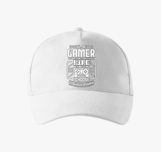 Gamer bejzbolska kapa