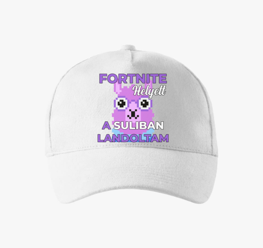 Fortnite helyett suliban lando...