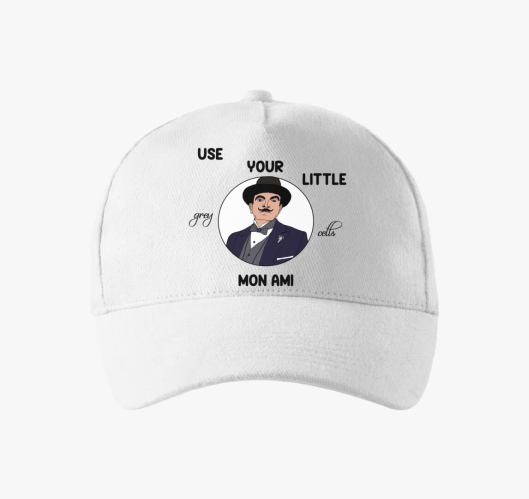 Poirot bejzbolska kapa