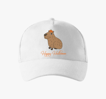 Halloweeni kapibara bejzbolska kapa