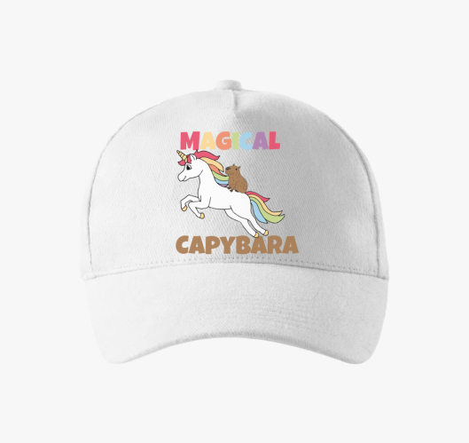 kapibara bejzbolska kapa