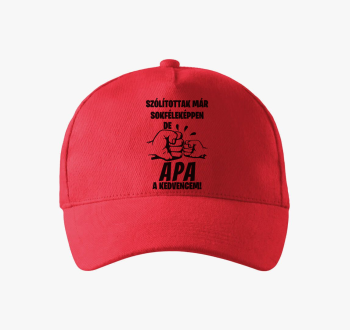 de Oče kedvencem bej...