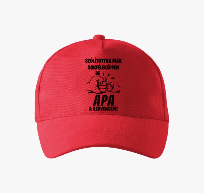 de Oče kedvencem bejzbolska kapa