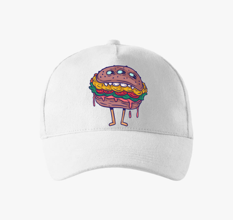 Hamburger bejzbolska kapa
