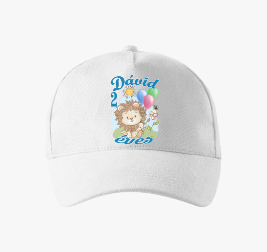 lufival gyerek bejzbolska kapa