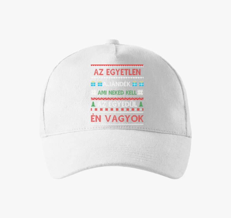 egyetlen bejzbolska kapa