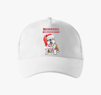 Bulldog bejzbolska kapa