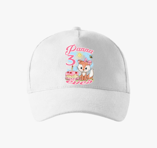 gyerek bejzbolska kapa