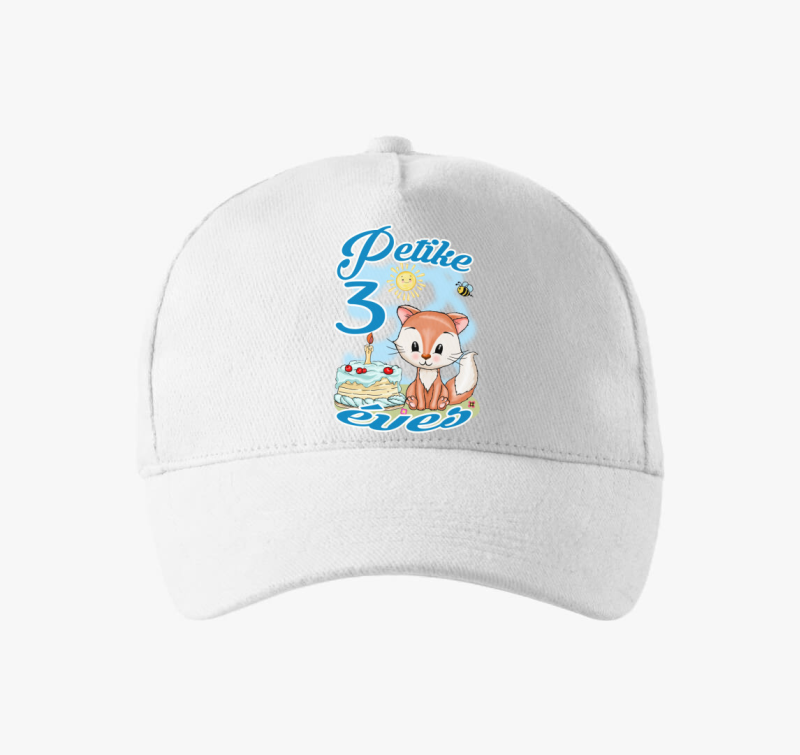 gyerek bejzbolska kapa