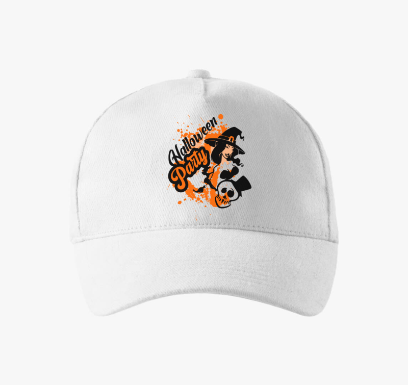 Halloween party bejzbolska kapa