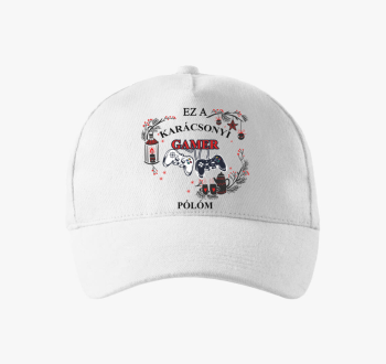 Ez gamer baseball sapkam bejzbolska kapa