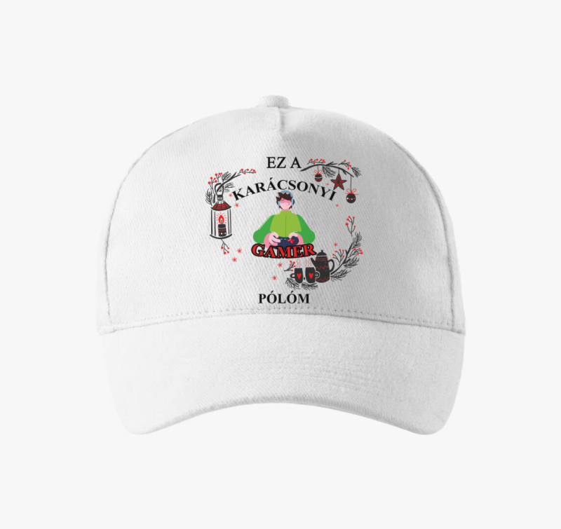 Ez gamer baseball sapkam 2 bejzbolska kapa