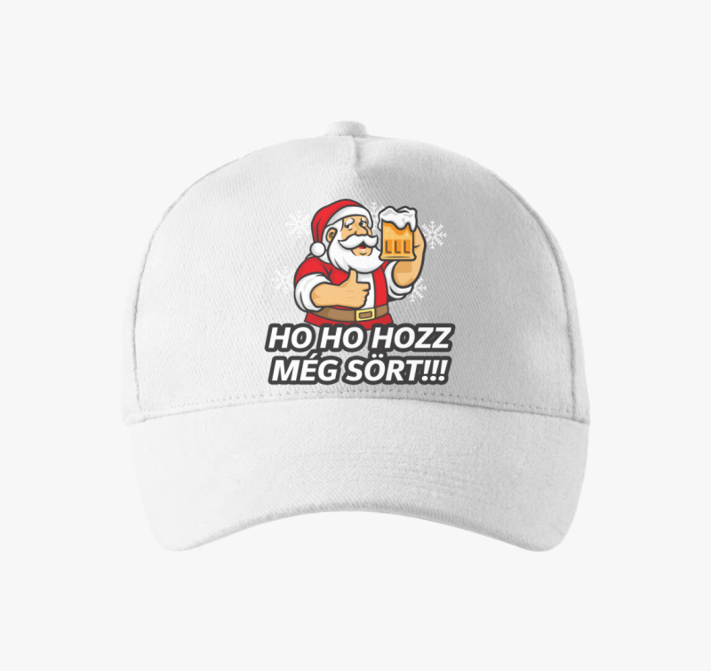 Ho ho hozz bejzbolska kapa