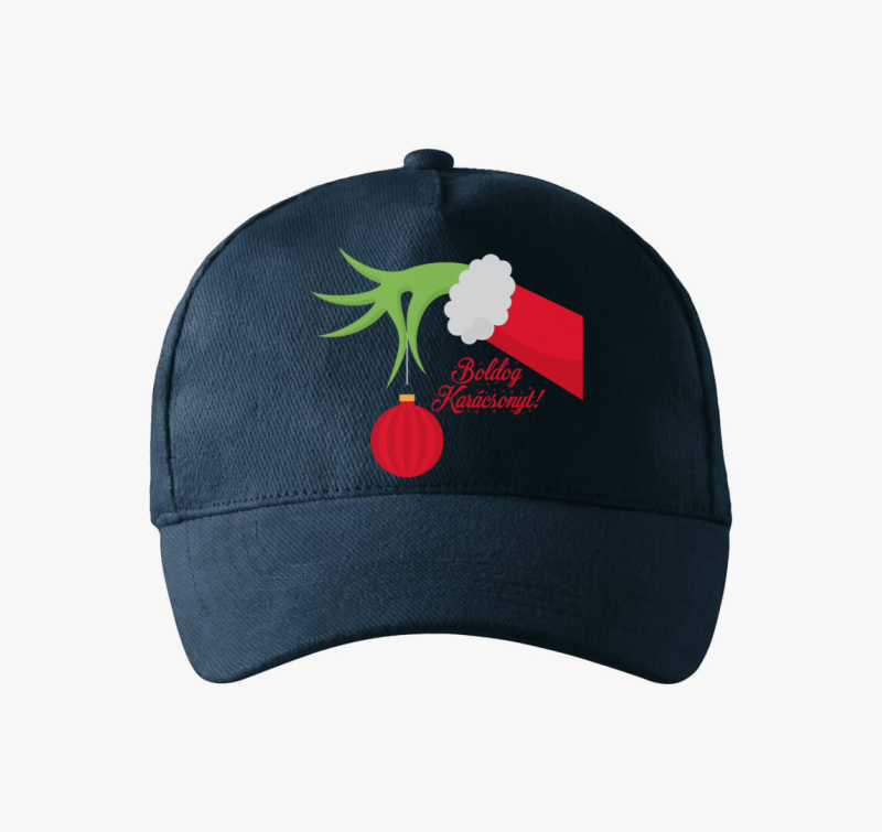 Boldog Grinch bejzbolska kapa