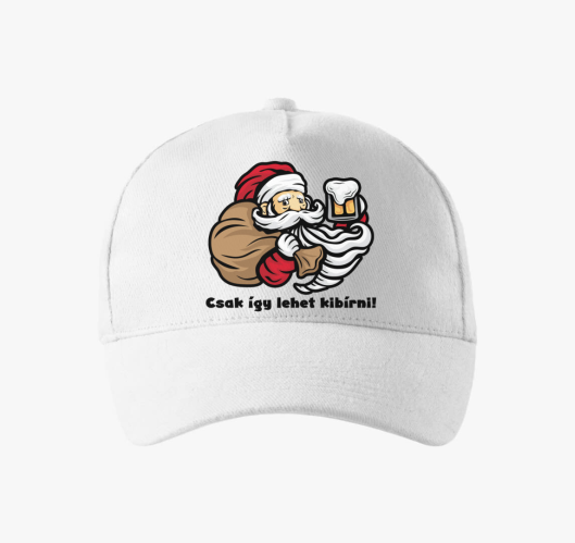 Csak lehet bejzbolska kapa