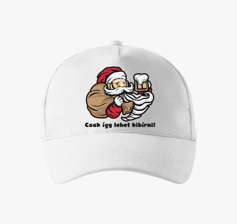 Csak lehet bejzbolska kapa