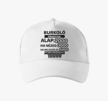 munka bejzbolska kap