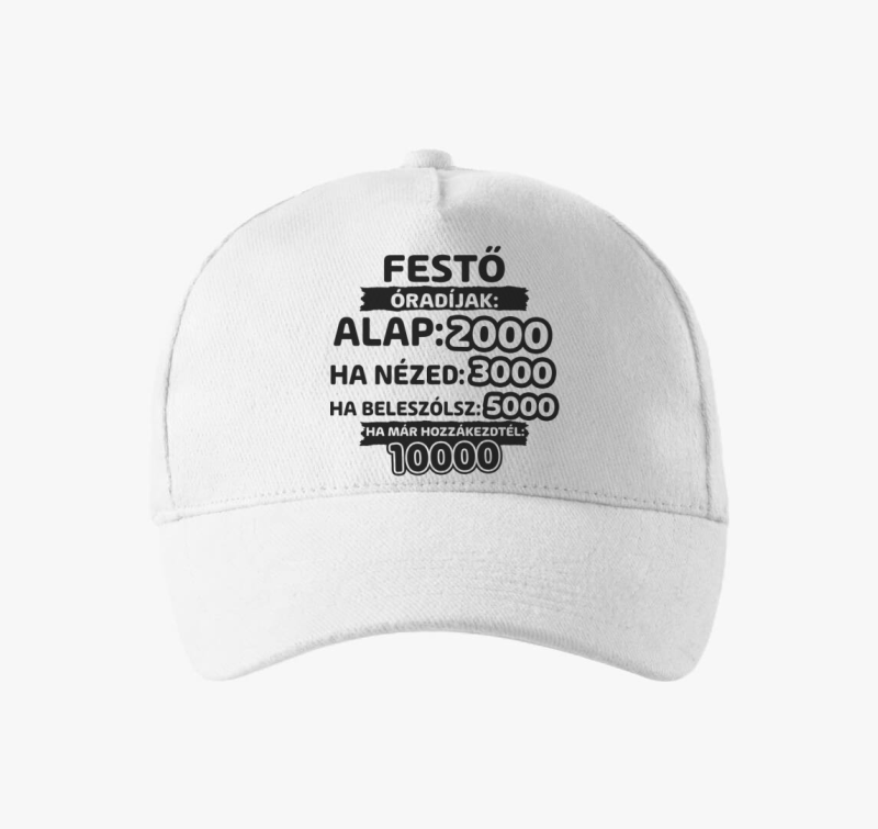 munka bejzbolska kapa