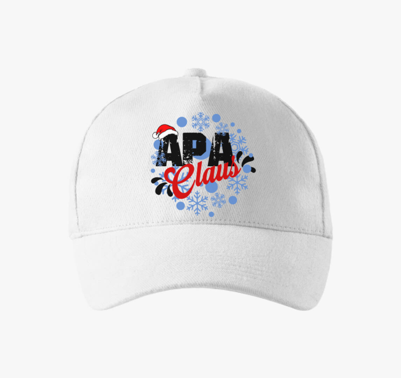 Oče Claus bejzbolska kapa