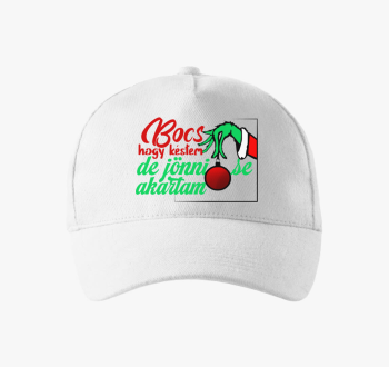 Bocs hogy Grinch bejzbolska kapa