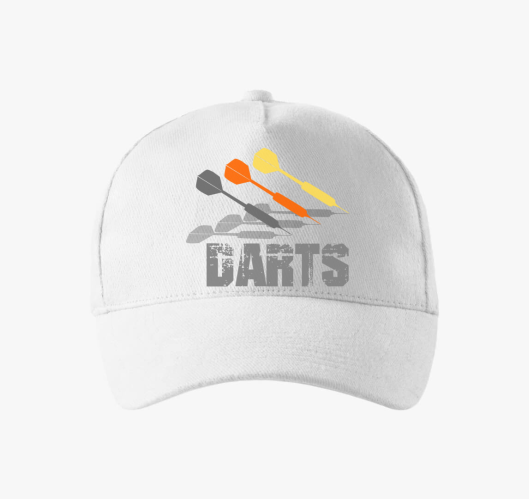 Darts bejzbolska kapa