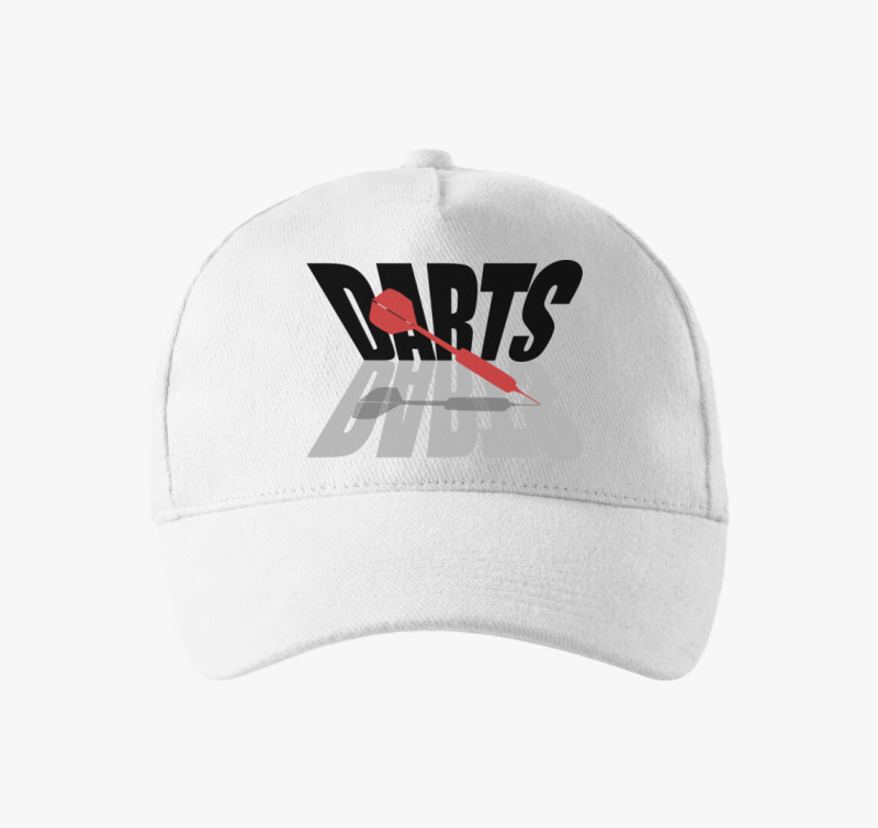 Darts feliratos bejzbolska kapa