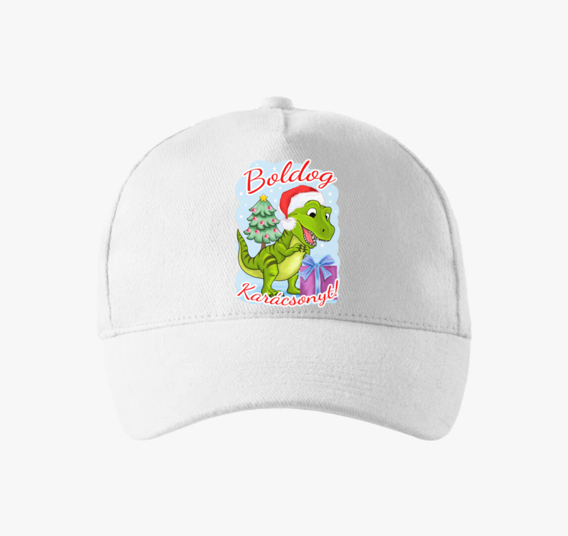 Boldog bejzbolska kapa