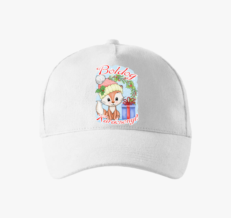 Boldog bejzbolska kapa