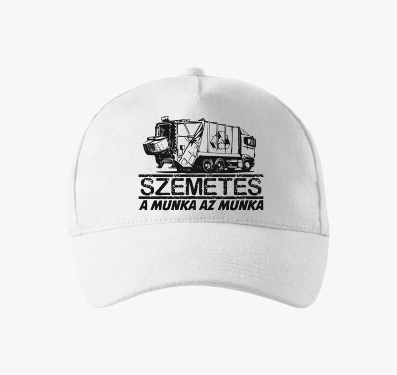 Szemetes bejzbolska kapa