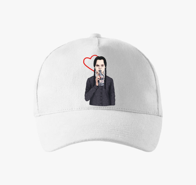 Wednesday bejzbolska kapa