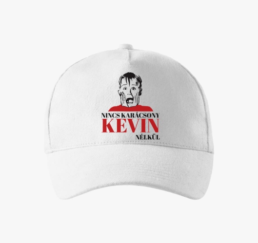 Nincs Kevin bejzbolska kapa
