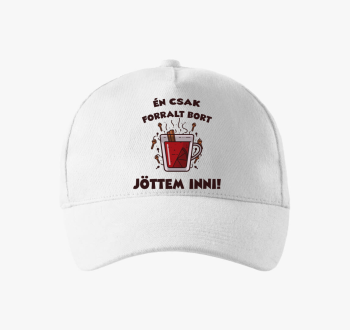 csak forralt bort in...