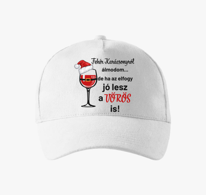 Bela de ha elfogy bejzbolska kapa