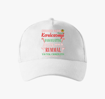 Csordultig sem bejzbolska kapa