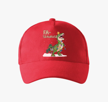 Fa-szaurusz bejzbolska kapa