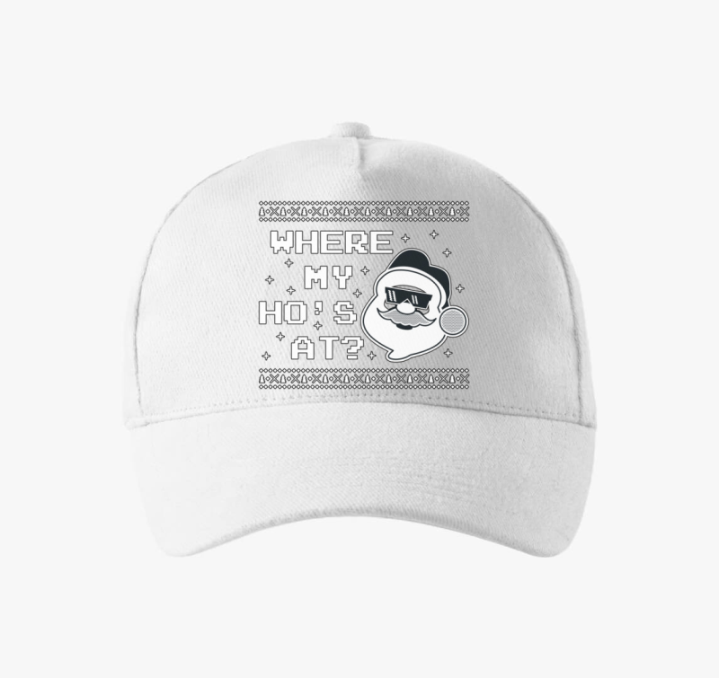 Where my hos at bejzbolska kapa