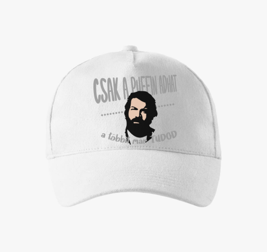 Bud Spencer puffin adhat bejzb...