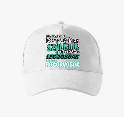 fogorvos bejzbolska kapa