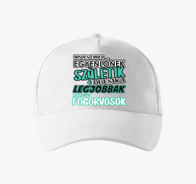 fogorvos bejzbolska kapa