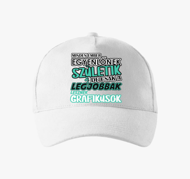 grafikus bejzbolska kapa