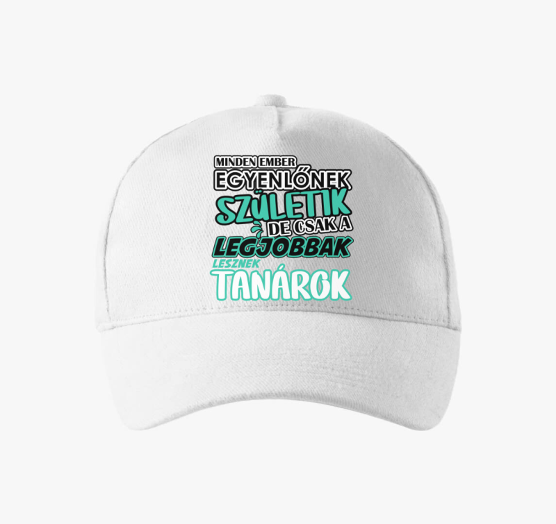 učitelj bejzbolska kapa