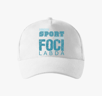 Vsak sport focis bejzbolska kapa