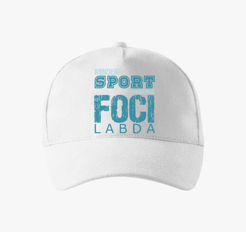 Vsak sport focis bejzbolska kapa