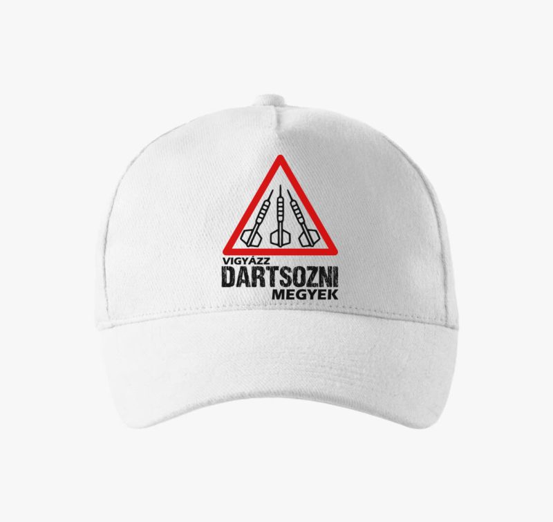 dartsozni megyek bejzbolska kapa