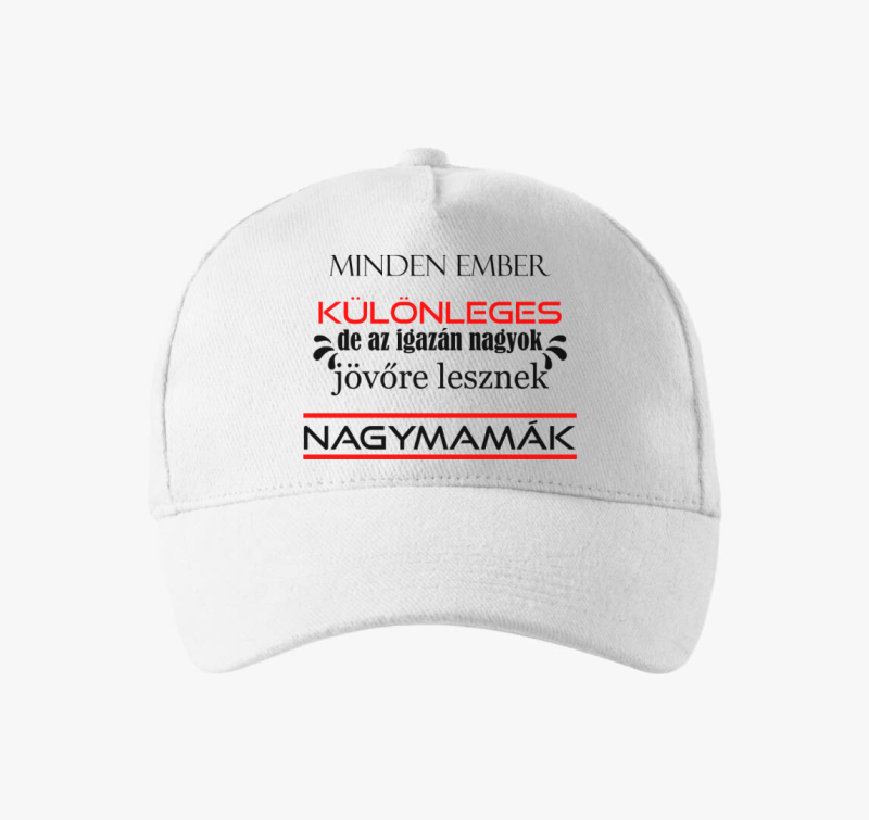 babica bejzbolska kapa