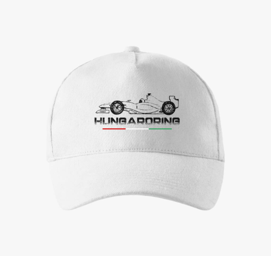 Forma 1 bejzbolska kapa