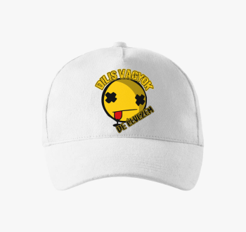 Dilis sem bejzbolska kapa