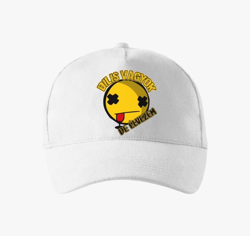 Dilis sem bejzbolska kapa