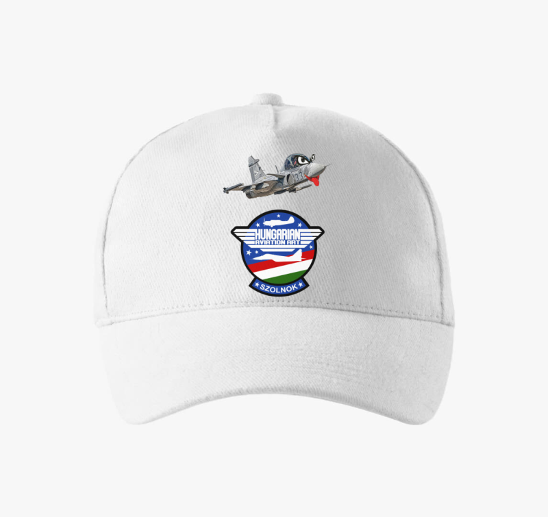Hungarian Aviation Art Patch Gripen bejzbolska kapa