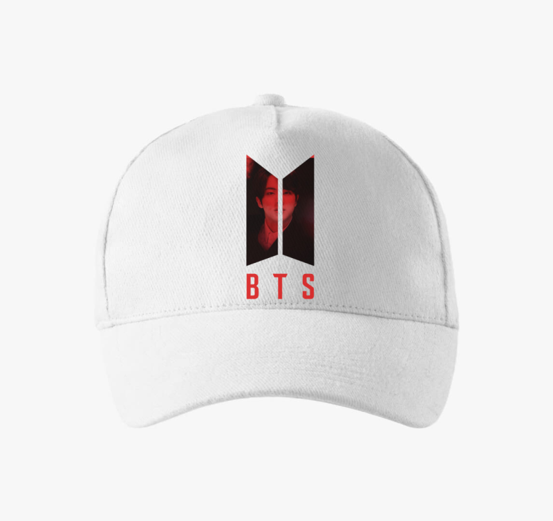 Kim Seok Jin bejzbolska kapa